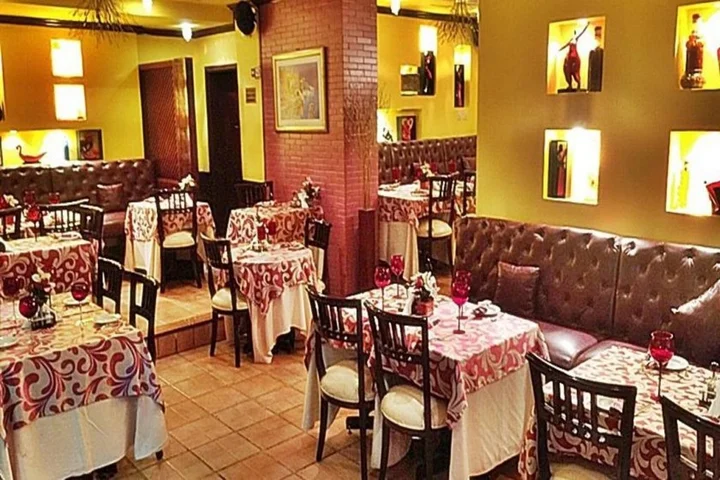 Дубай: Al Khaleej Palace Deira Hotel