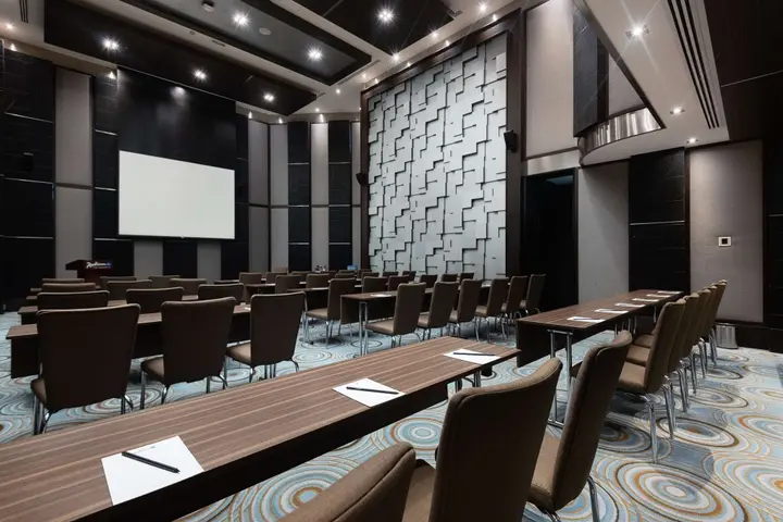Дубай: Отель Radisson Blu Hotel, Dubai Media City