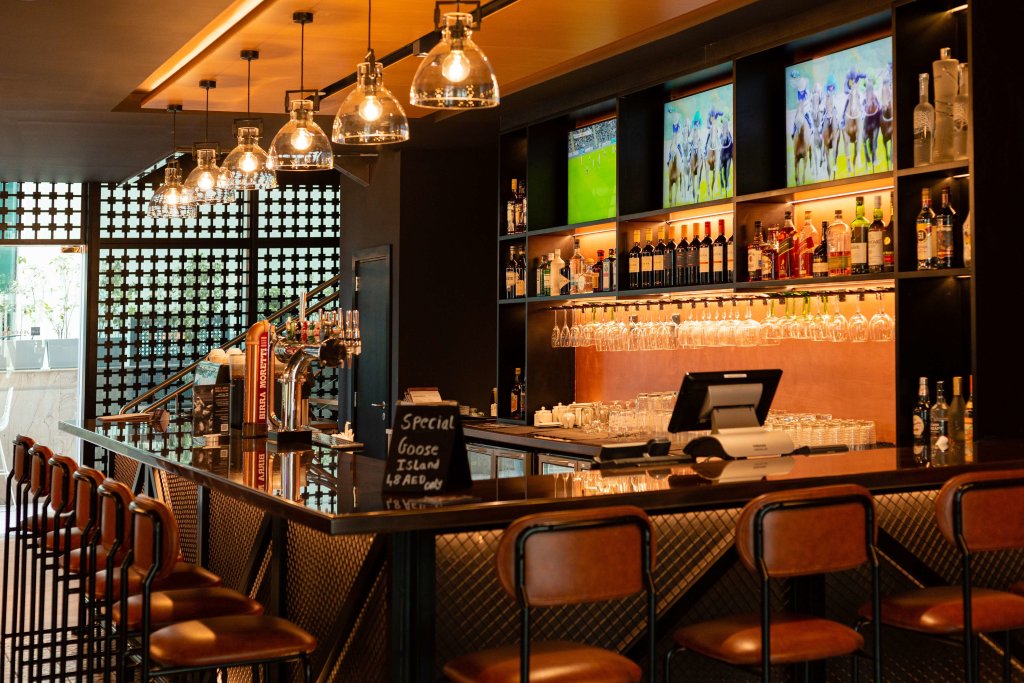 Дубай: Отель Radisson Blu Hotel, Dubai Media City