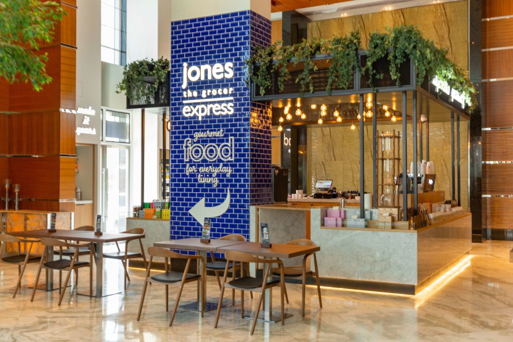 Дубай: Отель Radisson Blu Hotel, Dubai Media City