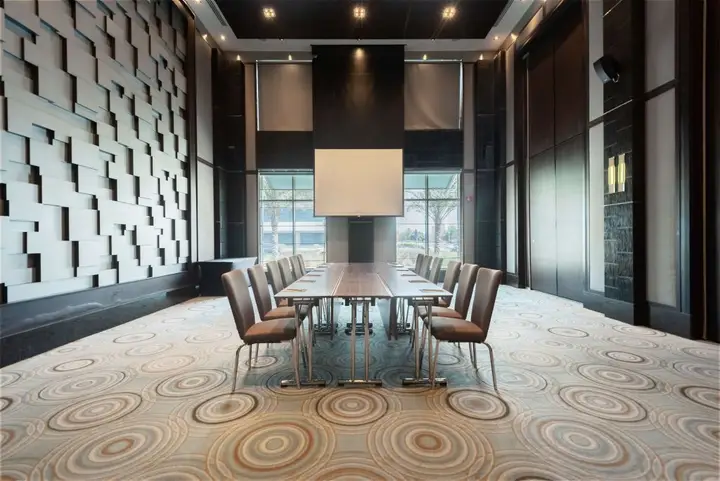 Отель Radisson Blu Hotel, Dubai Media City — фото 5