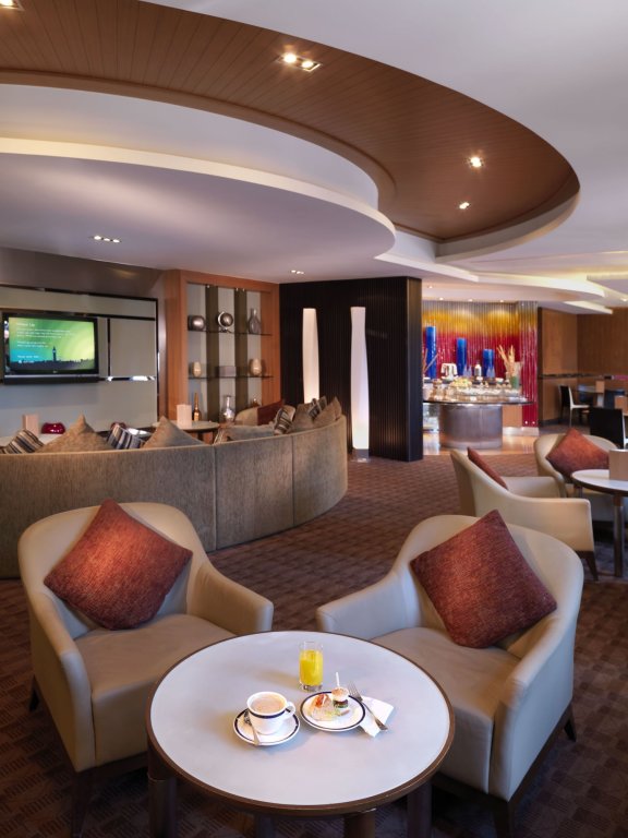 Дубай: Отель Radisson Blu Hotel, Dubai Media City