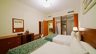 Дубай: Rose Garden Hotel Apartments - Bur Dubai