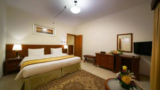 Дубай: Rose Garden Hotel Apartments - Bur Dubai