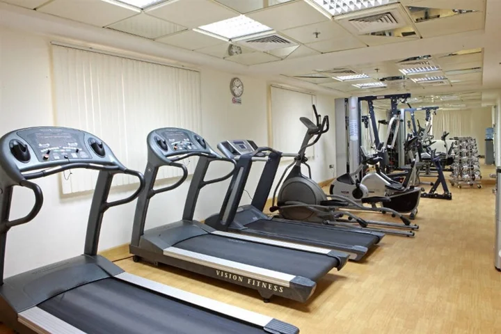 Дубай: Rose Garden Hotel Apartments - Bur Dubai