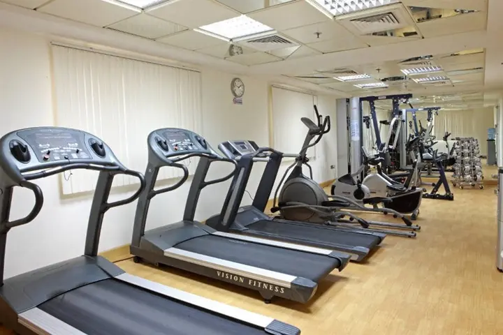 Дубай: Rose Garden Hotel Apartments - Bur Dubai