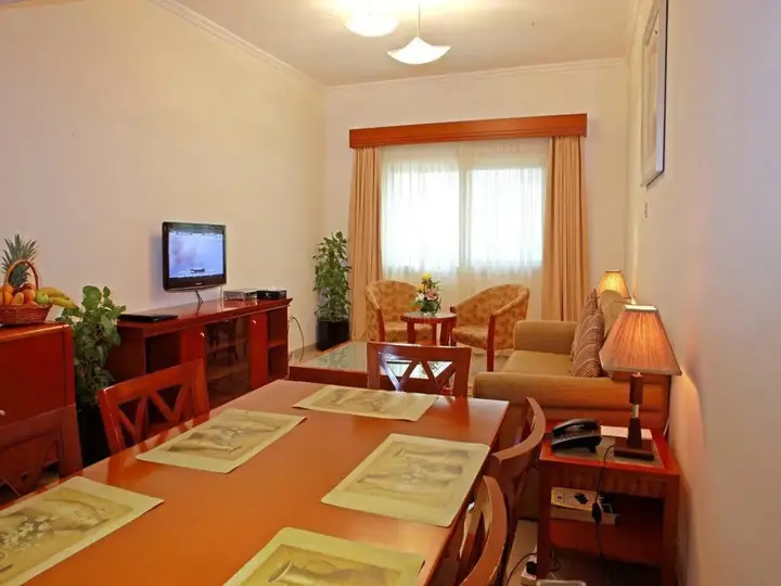 Дубай: Rose Garden Hotel Apartments - Bur Dubai