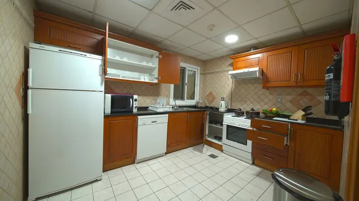 Дубай: Rose Garden Hotel Apartments - Bur Dubai