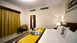 Дубай: Rose Garden Hotel Apartments - Bur Dubai