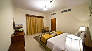 Дубай: Rose Garden Hotel Apartments - Bur Dubai