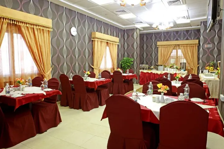 Дубай: Rose Garden Hotel Apartments - Bur Dubai