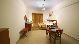 Дубай: Rose Garden Hotel Apartments - Bur Dubai