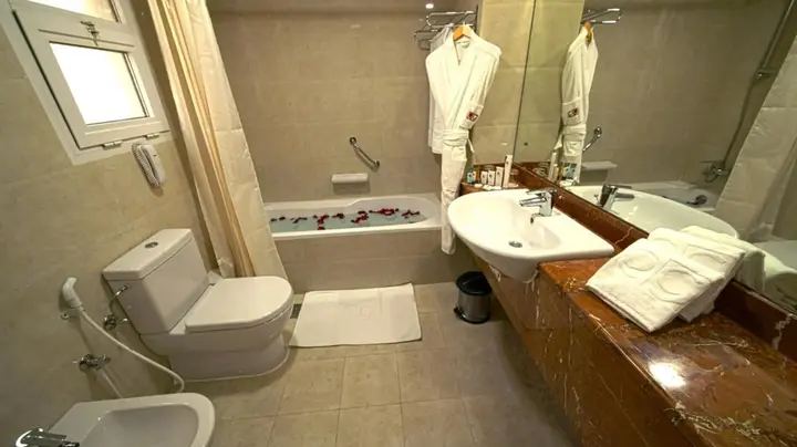 Дубай: Rose Garden Hotel Apartments - Bur Dubai