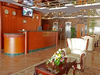 Дубай: Rose Garden Hotel Apartments - Bur Dubai