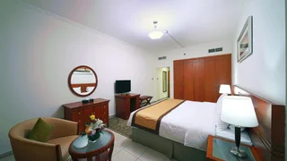 Дубай: Rose Garden Hotel Apartments - Bur Dubai