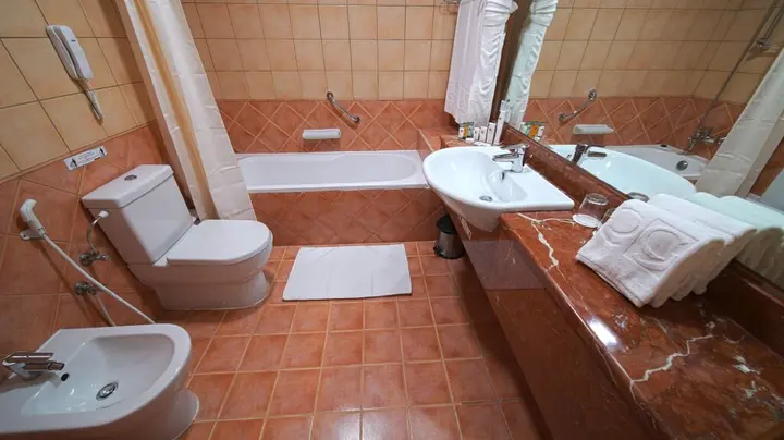 Дубай: Rose Garden Hotel Apartments - Bur Dubai