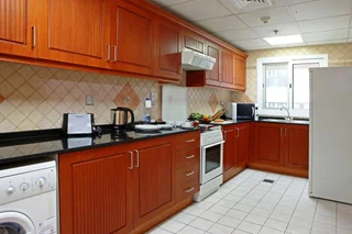 Дубай: Rose Garden Hotel Apartments - Bur Dubai