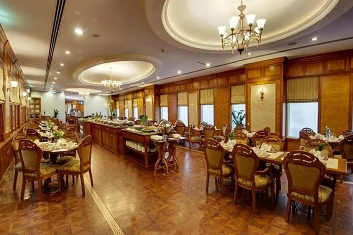 Дубай: Grand Excelsior Hotel Bur Dubai