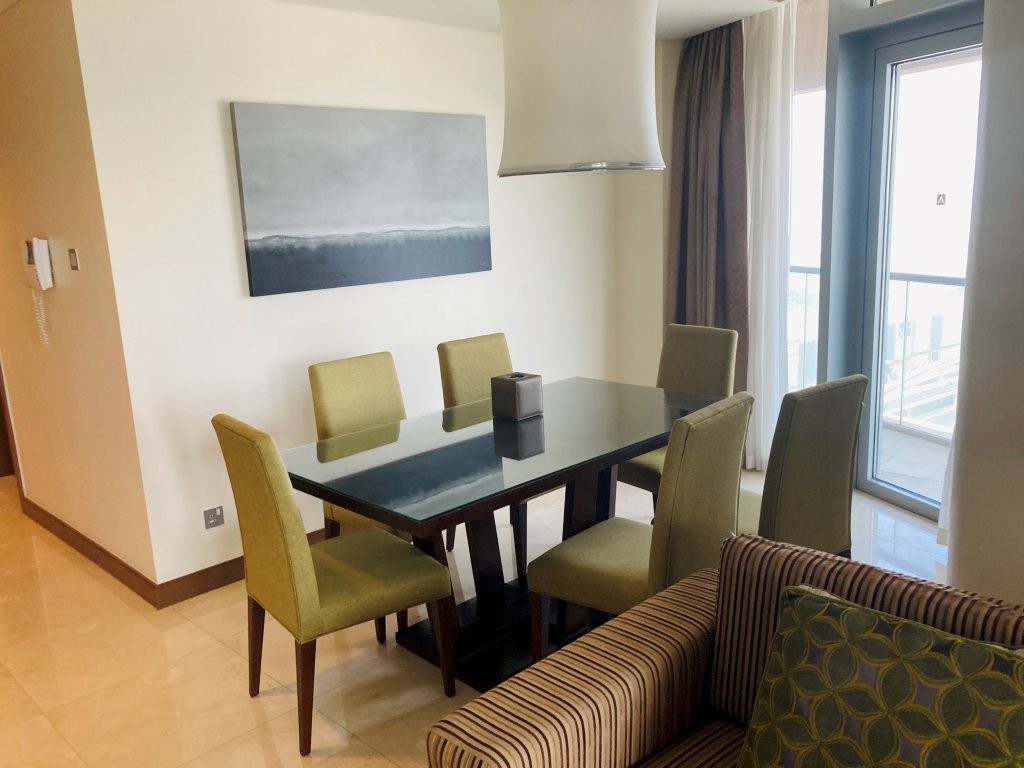 Дубай: Wonderful Stay at TheAddressDubaiMall