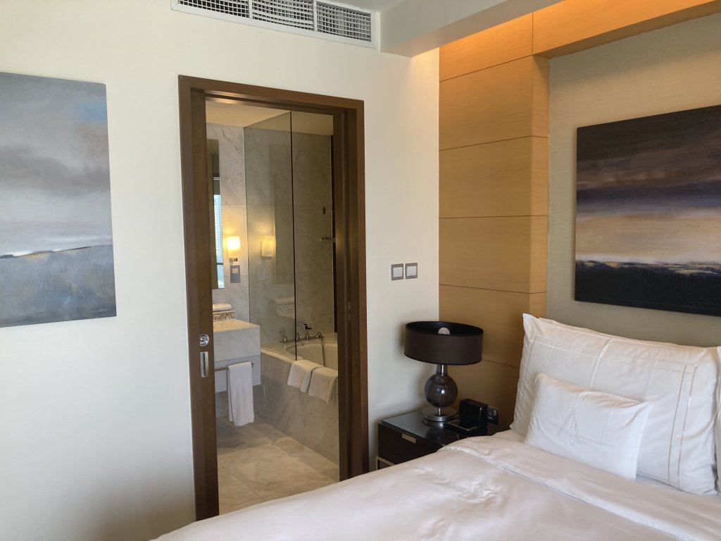 Дубай: Wonderful Stay at TheAddressDubaiMall