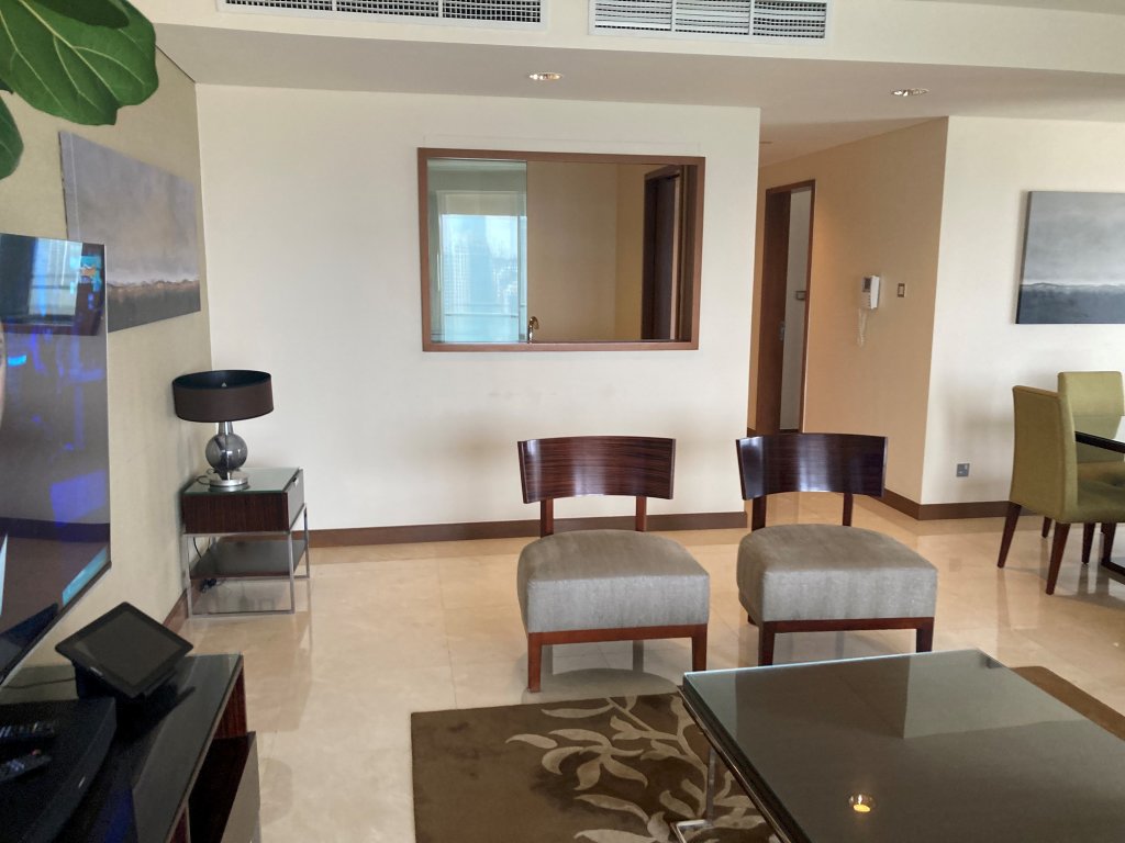Дубай: Wonderful Stay at TheAddressDubaiMall