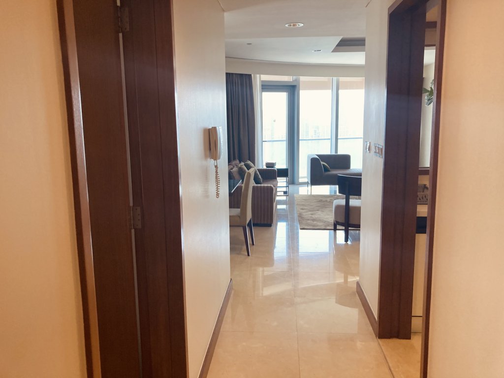 Дубай: Wonderful Stay at TheAddressDubaiMall