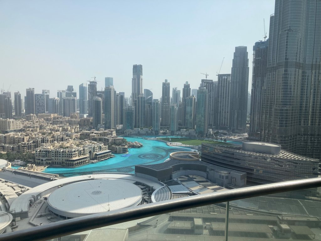 Дубай: Wonderful Stay at TheAddressDubaiMall