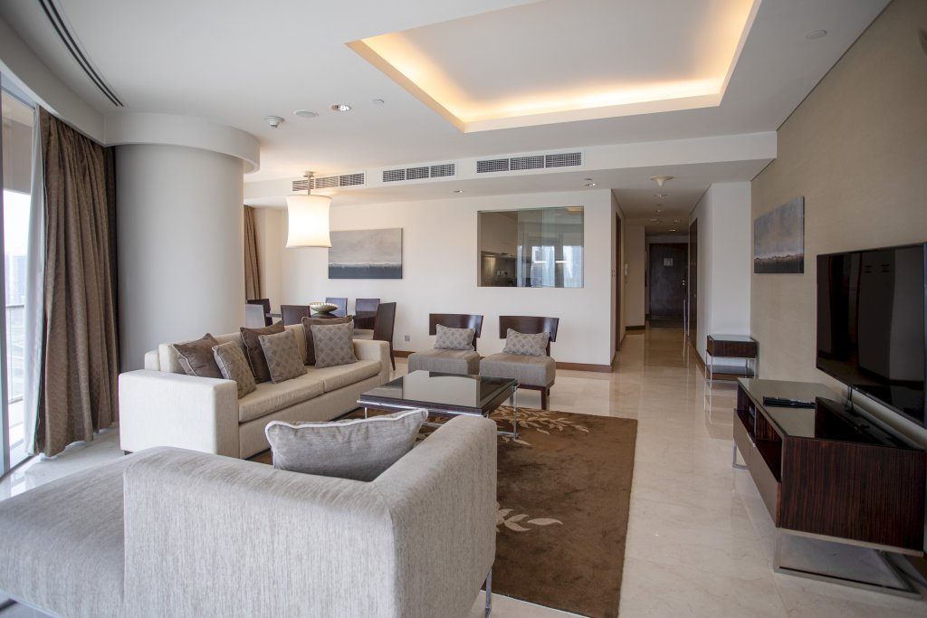 Дубай: Wonderful Stay at TheAddressDubaiMall