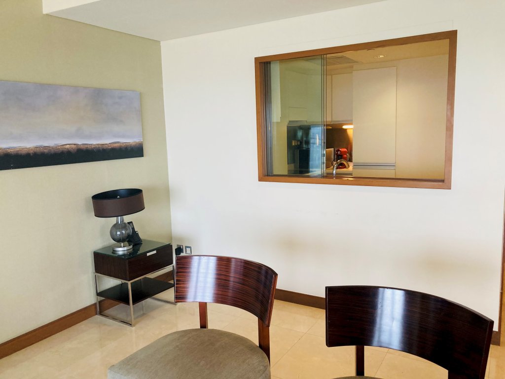 Дубай: Wonderful Stay at TheAddressDubaiMall