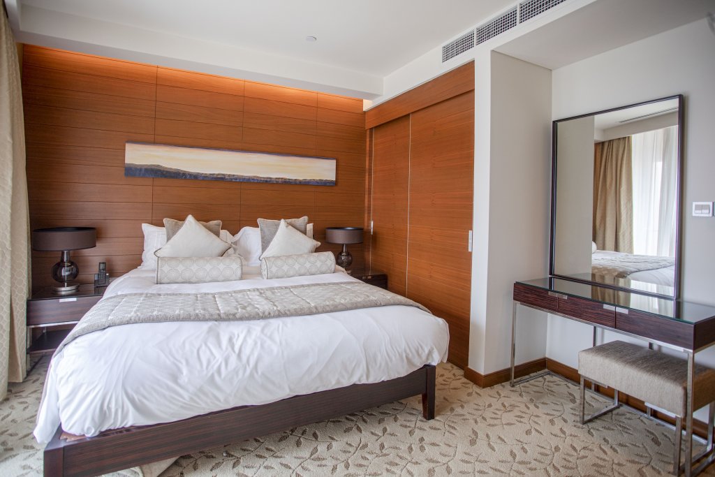 Дубай: Wonderful Stay at TheAddressDubaiMall