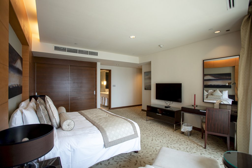 Дубай: Wonderful Stay at TheAddressDubaiMall