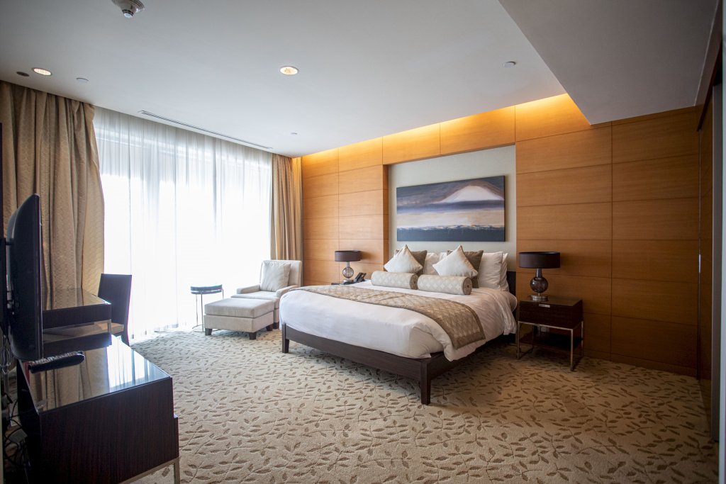 Дубай: Wonderful Stay at TheAddressDubaiMall