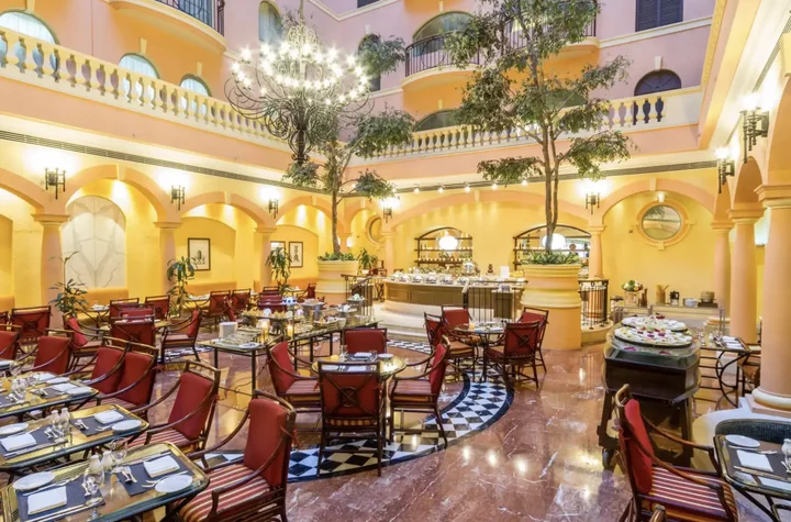 Дубай: Sunday Suites Excelsior Hotel Deira