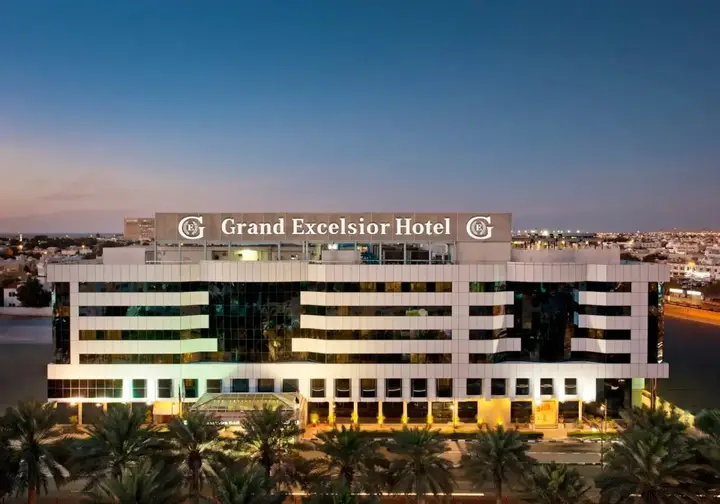 Sunday Suites Excelsior Hotel Deira — фото 1