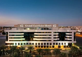Дубай: Sunday Suites Excelsior Hotel Deira