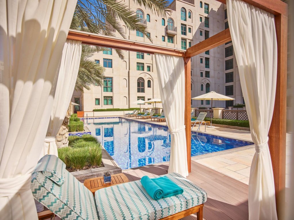 Дубай: The Heritage Hotel, Autograph Collection
