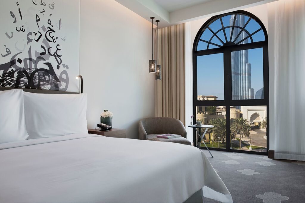 Дубай: The Heritage Hotel, Autograph Collection