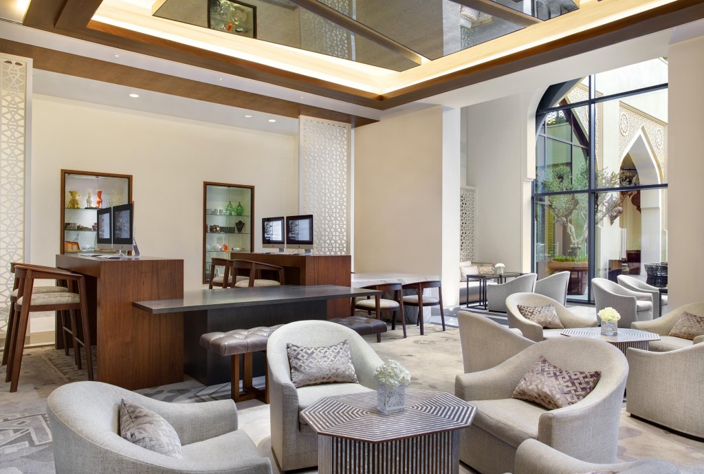 Дубай: The Heritage Hotel, Autograph Collection
