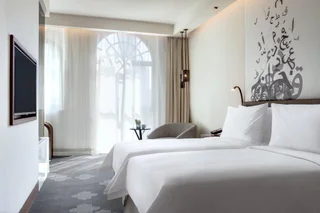 Дубай: The Heritage Hotel, Autograph Collection