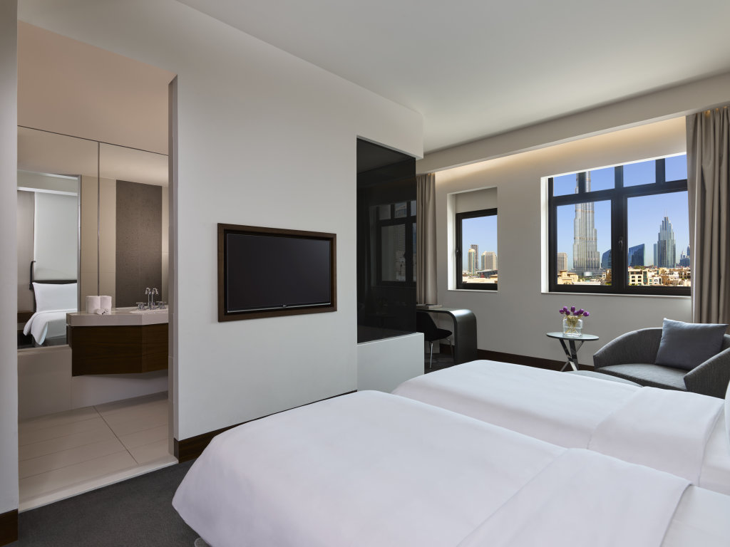 Дубай: The Heritage Hotel, Autograph Collection