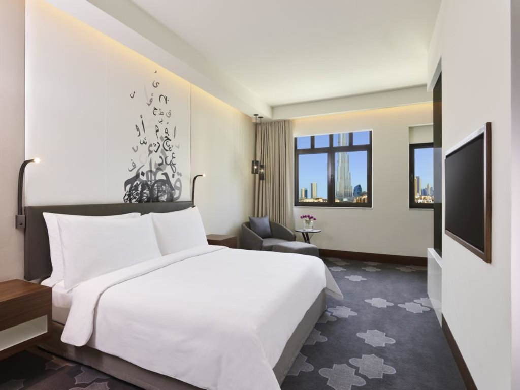 Дубай: The Heritage Hotel, Autograph Collection