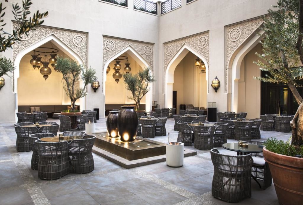 Дубай: The Heritage Hotel, Autograph Collection