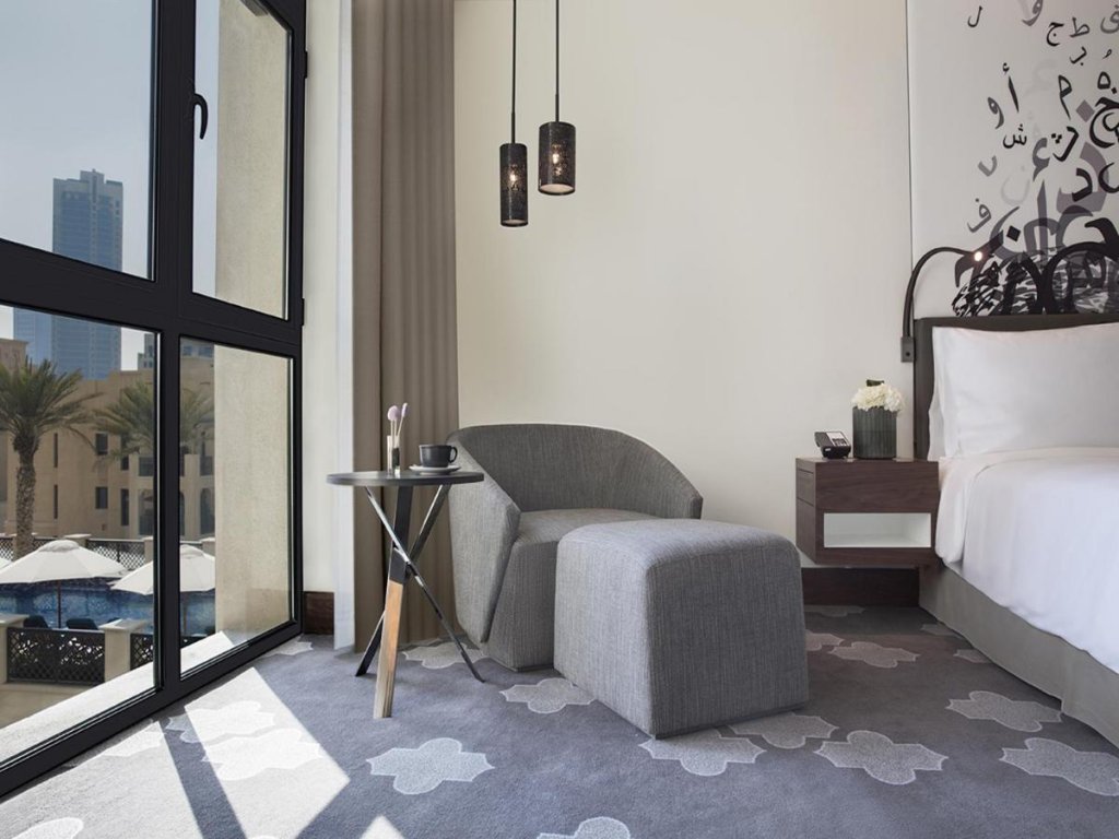 Дубай: The Heritage Hotel, Autograph Collection