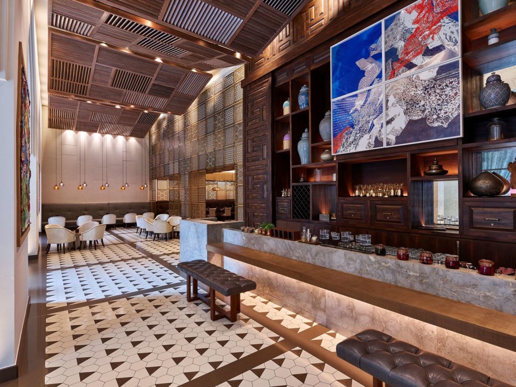 Дубай: The Heritage Hotel, Autograph Collection