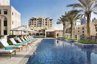Дубай: The Heritage Hotel, Autograph Collection