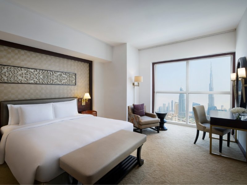 Dusit Thani Dubai — фото 5