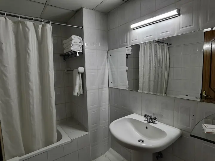 Дубай: Fortune Karama Hotel