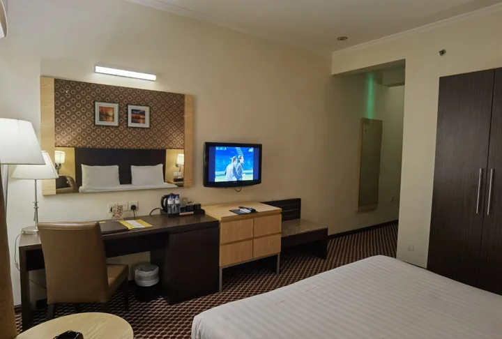 Дубай: Fortune Karama Hotel