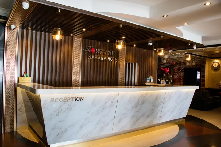 Дубай: Fortune Karama Hotel