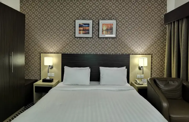 Дубай: Fortune Karama Hotel
